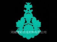 自发光欧式挂件